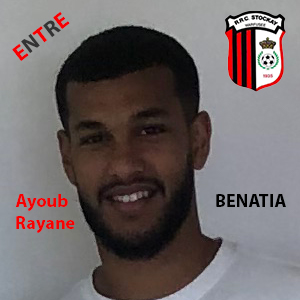 Ayoub Rayane BENATIA
